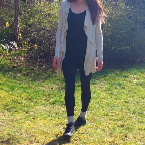 🤍 Kismet EUC waterfall cardigan 🌼 viscose blend - Picture 1 of 3